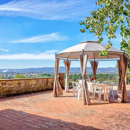Apartment Casale - I Tre Cipressi Arezzo