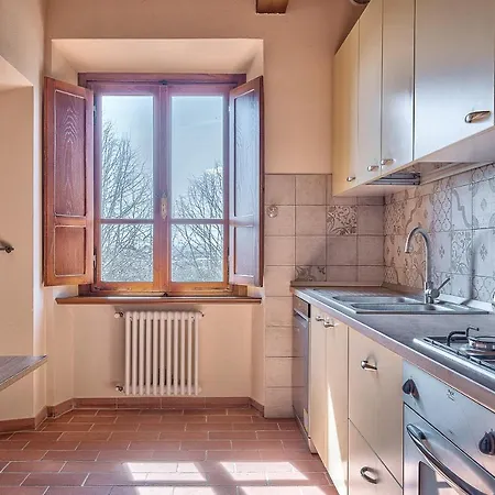 Apartment Casale - I Tre Cipressi